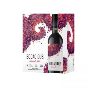 Bodacious Smooth Red